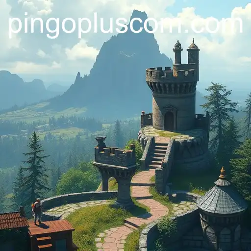 Exploring the Thrilling Realm of Adventure Quests: The Role of 'Pingoplus'