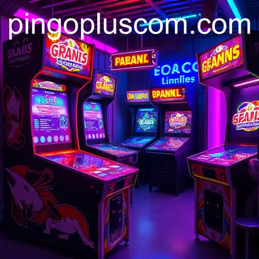 Arcade Classics: Rediscovering Timeless Fun with Pingoplus