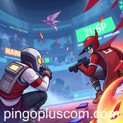 Pingoplus: Revolutionizing Online Gaming