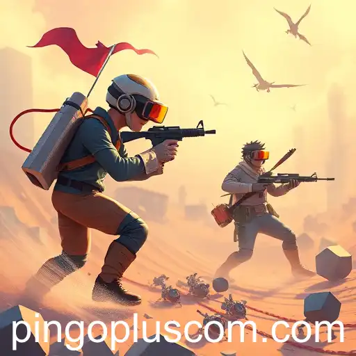 The Rise of Pingoplus: Revolutionizing Online Gaming