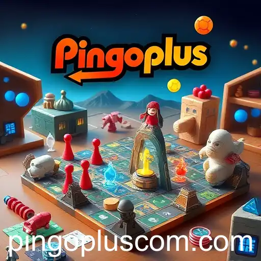 Rising Influence of Pingoplus in Online Gaming
