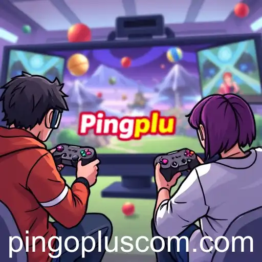The Rise of Pingoplus: Gaming's New Frontier
