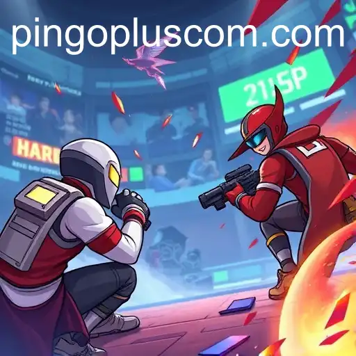 Exploring the World of Multiplayer Fun: A Dive into 'Pingoplus'