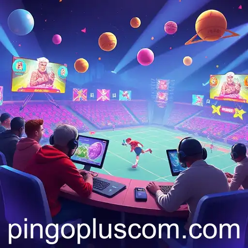Revolutionizing Online Gaming with Pingoplus