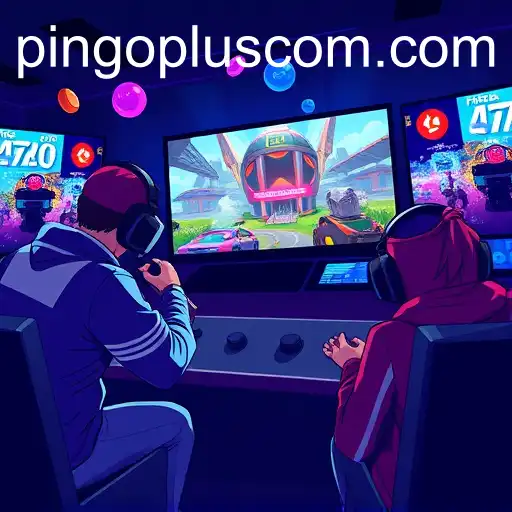 Pingoplus Revolutionizes Online Gaming