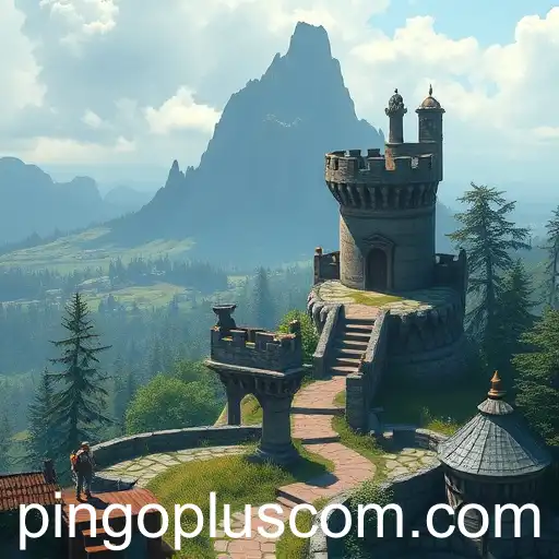 Exploring the Thrilling Realm of Adventure Quests: The Role of 'Pingoplus'