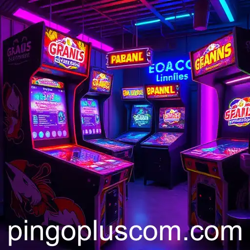 Arcade Classics: Rediscovering Timeless Fun with Pingoplus