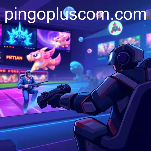 The Rise of Pingoplus in the Gaming World