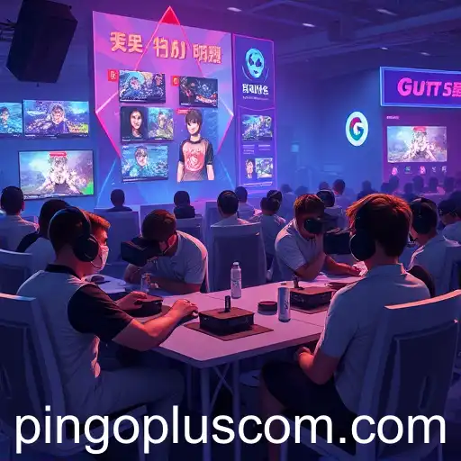 The Evolution and Influence of Pingoplus in Online Gaming