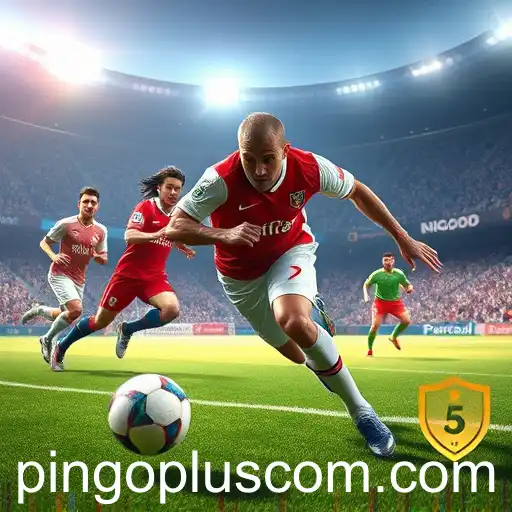 The Rise of Pingoplus: Shaping the Future of Online Gaming