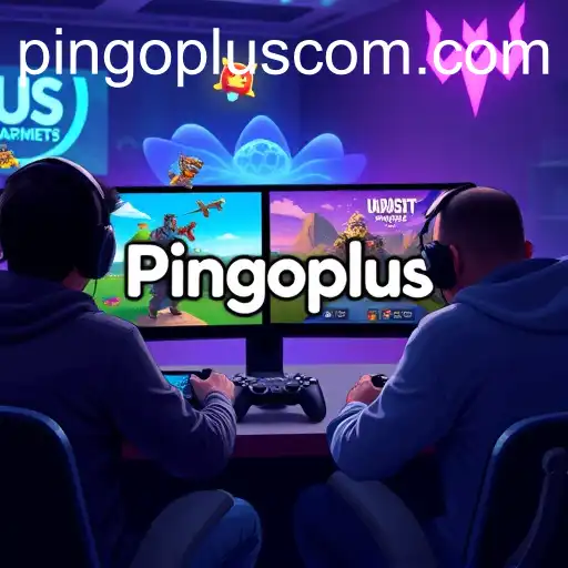 Pingoplus: Revolutionizing Online Gaming