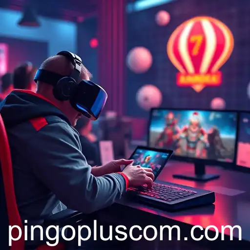 Pingoplus Revolutionizes Online Gaming Experience