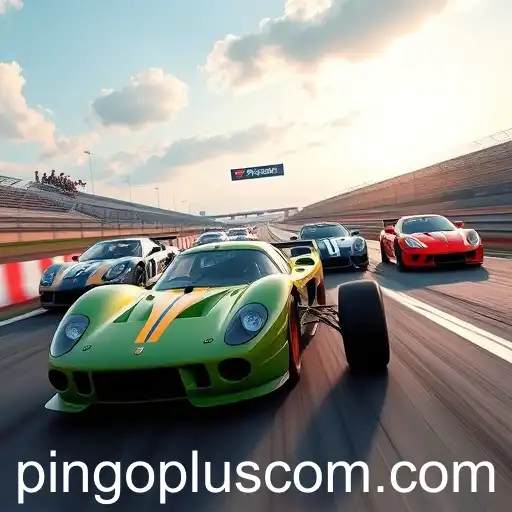 Exploring the Excitement of 'Racing Thrills' with Pingoplus