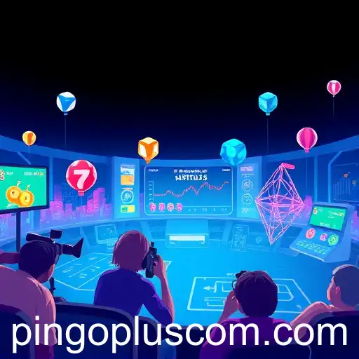 The Rise of Pingoplus in Gaming