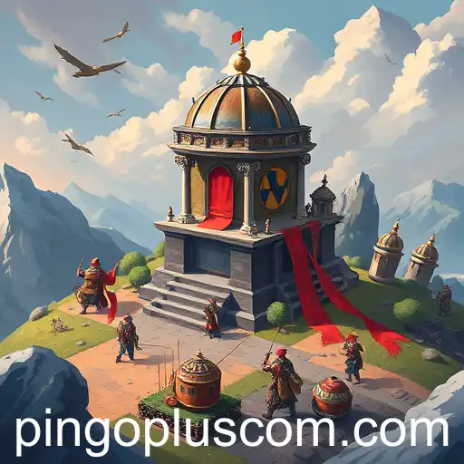 Exploring Strategy Games: The Unique Appeal of Pingoplus